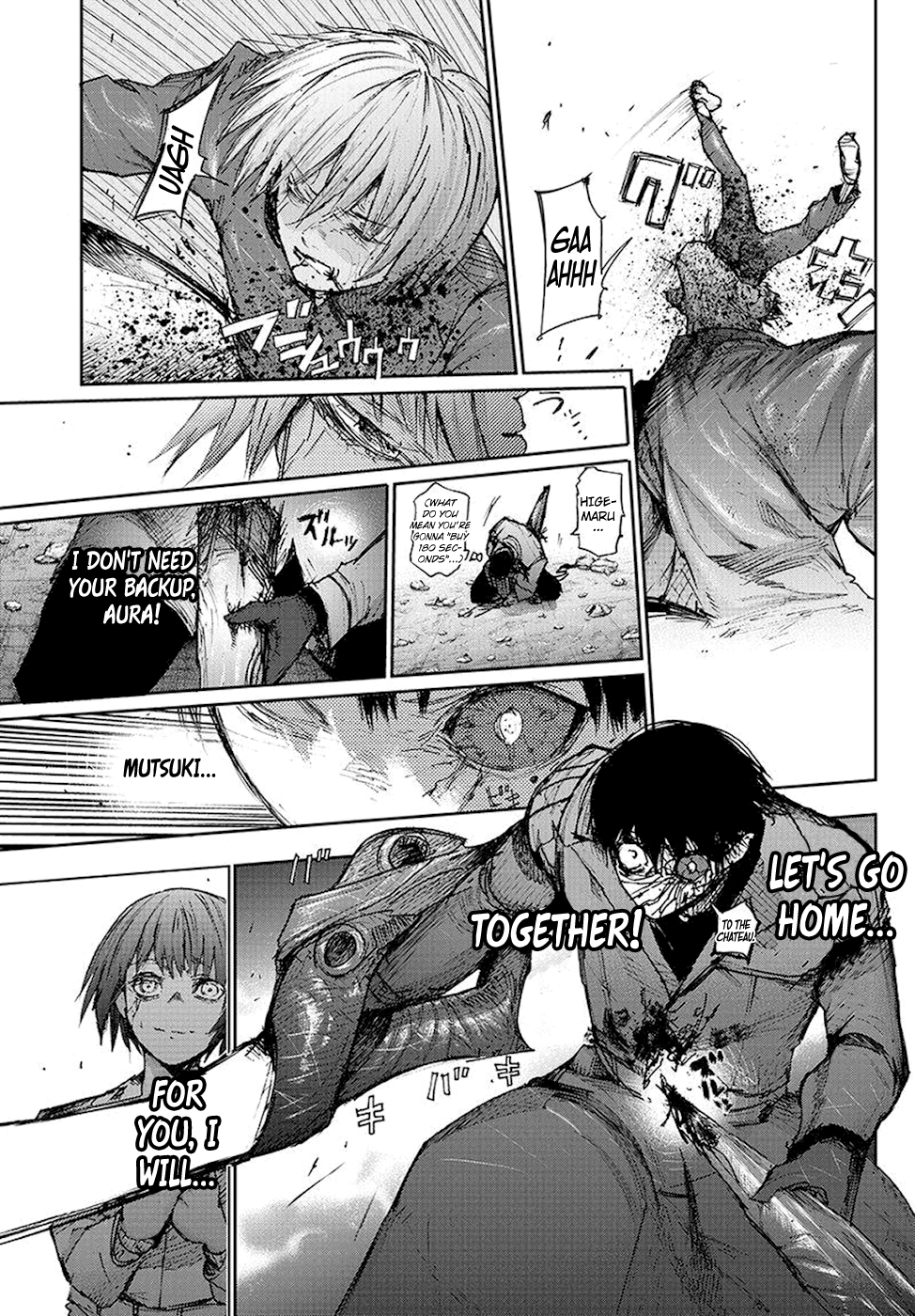 Tokyo Ghoul:re Chapter 98 10